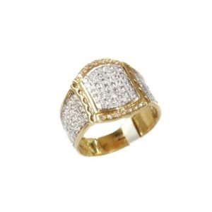 22k gold ring mga - gr0021