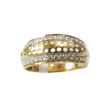 22k gold ring mga - gr004
