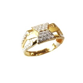 22K Gold Ring MGA - GR007