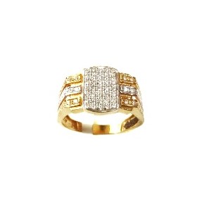 22K Gold Ring MGA - GR002