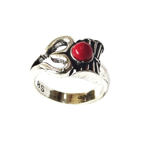 925 sterling silver ring mga - sr005