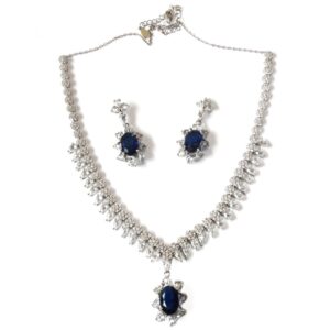 925 Sterling Silver Necklace MGA - SN003