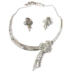 925 Sterling Silver Necklace MGA - SN002