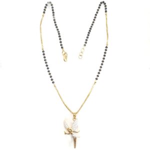 22K Gold Mangalsutra MGA - GM006