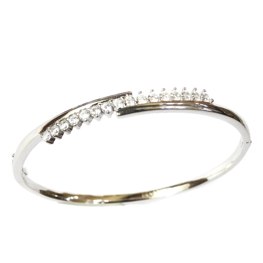 925 Sterling Silver Bracelet MGA - SB0012