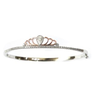 925 Sterling Silver Bracelet MGA - SB007
