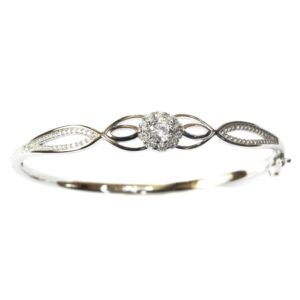 925 Sterling Silver Bracelet MGA - SB006