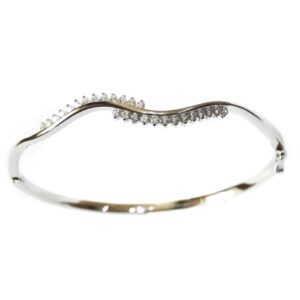 925 Sterling Silver Bracelet MGA - SB005