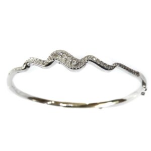 925 Sterling Silver Bracelet MGA - SB003