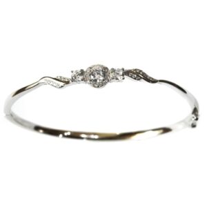 925 Sterling Silver Bracelet MGA - SB001