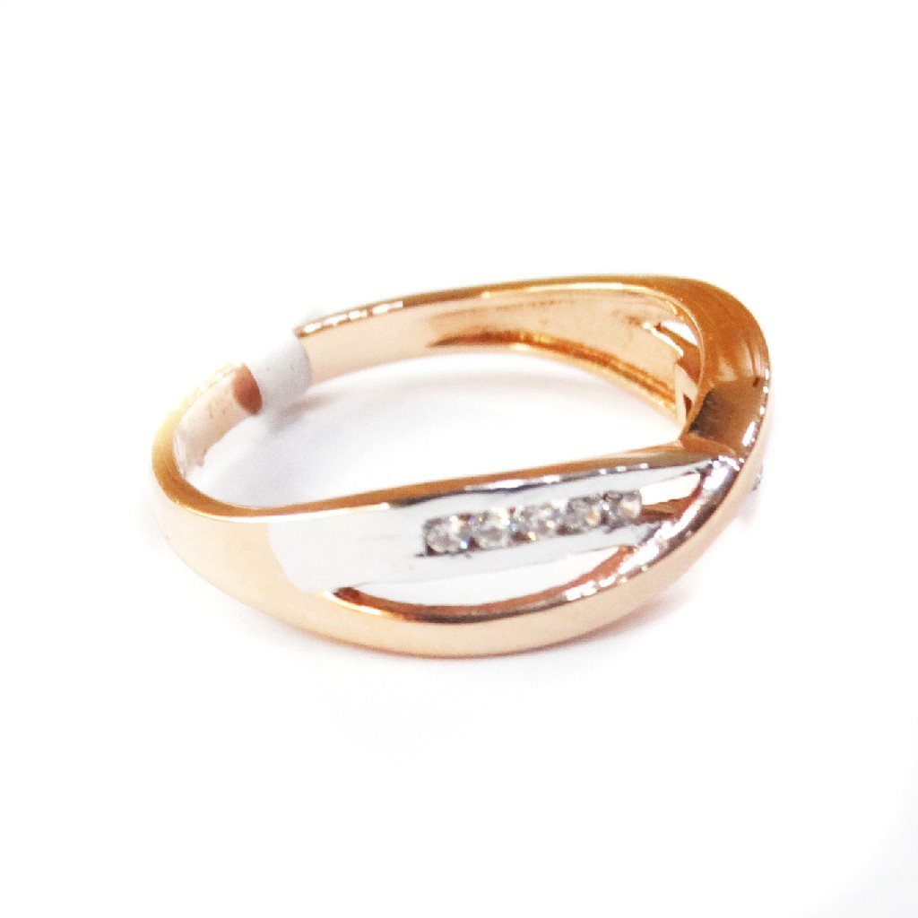 18K Rose Gold Fancy Ring MGA - RDR005 - Image 2