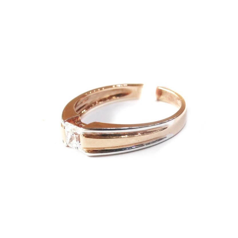 18K Rose Gold Fancy Ring MGA - RDR002