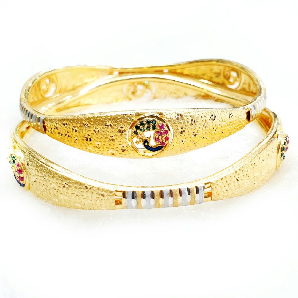 22K Gold Kadli MGA - GK002
