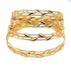 1 gram gold forming bangles mga - gf0043