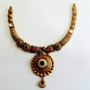 916 Gold Antique dokiya