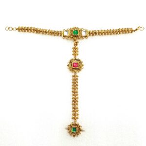 916 gold antique pocho