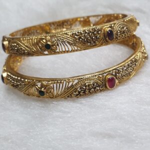 22K Gold Bangles