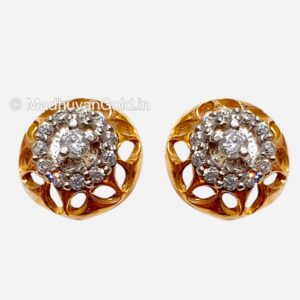 18KT Rose Gold Fancy Tops