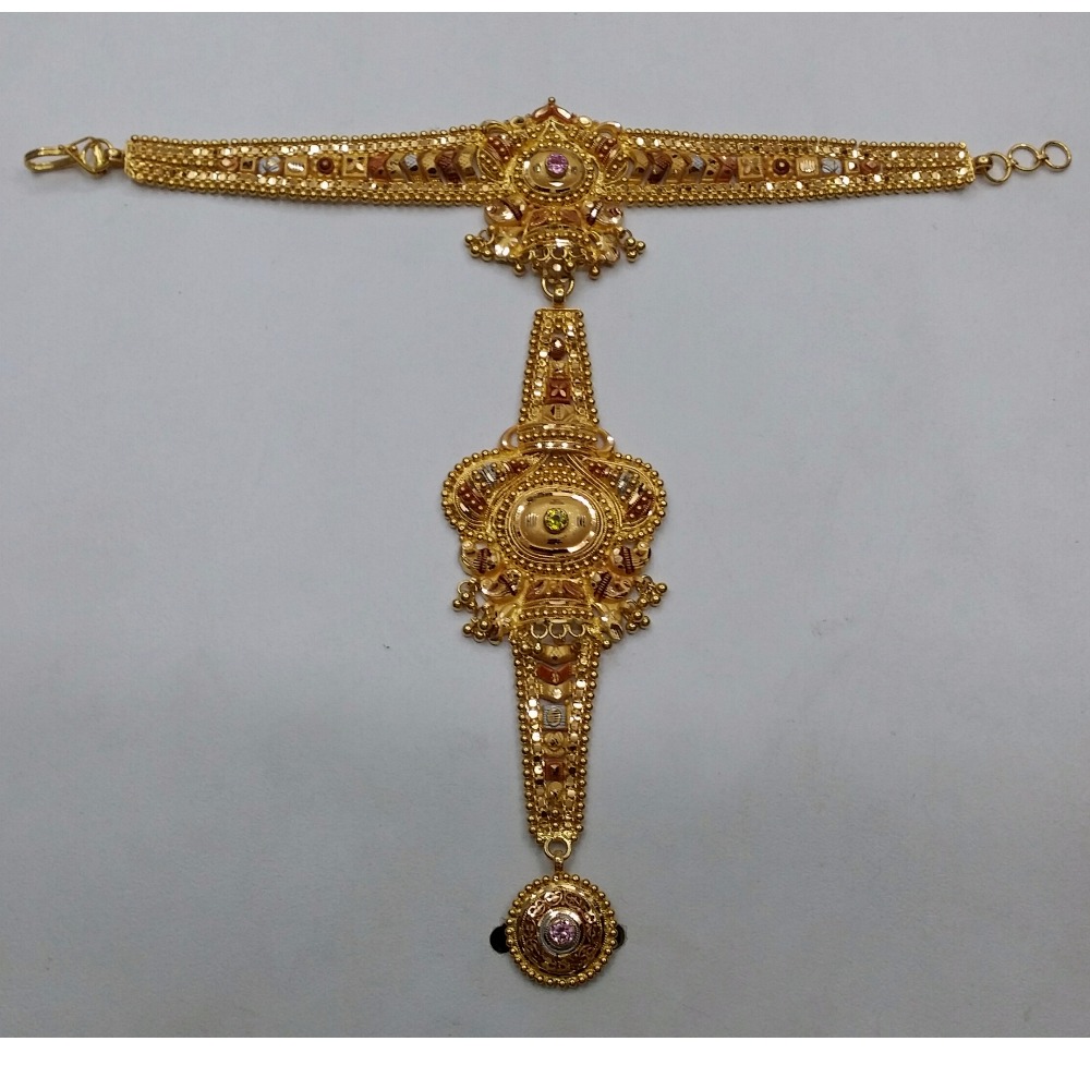 Fancy Kalkatti Pocho