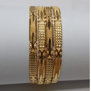 916 Regular Wear Gold Bangle