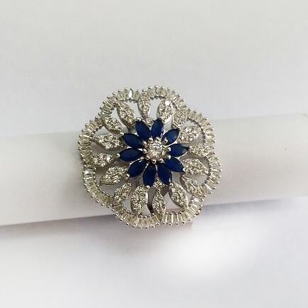 925 Sterling Silver Ring