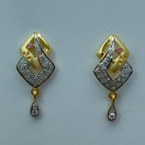 916 gold Classic Earring LMJ-748
