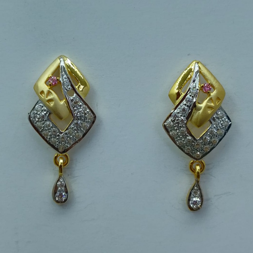 916 gold Classic Earring LMJ-748
