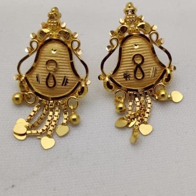 Gold Stylish Tops LMJ-900