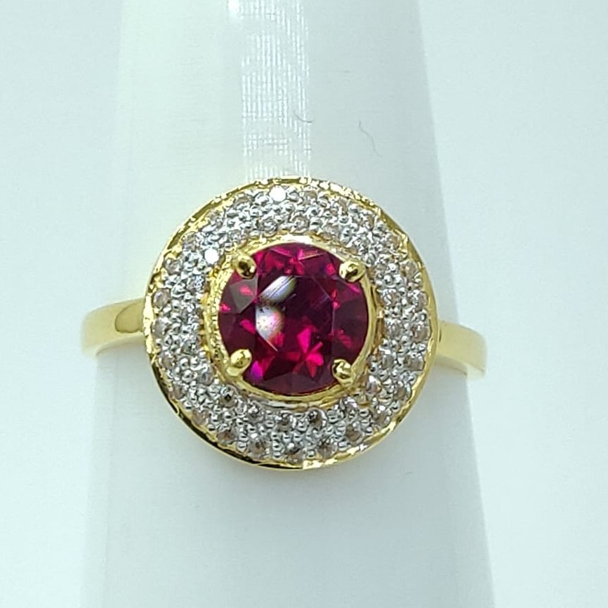 rose Gold Women Ring LMJ-911