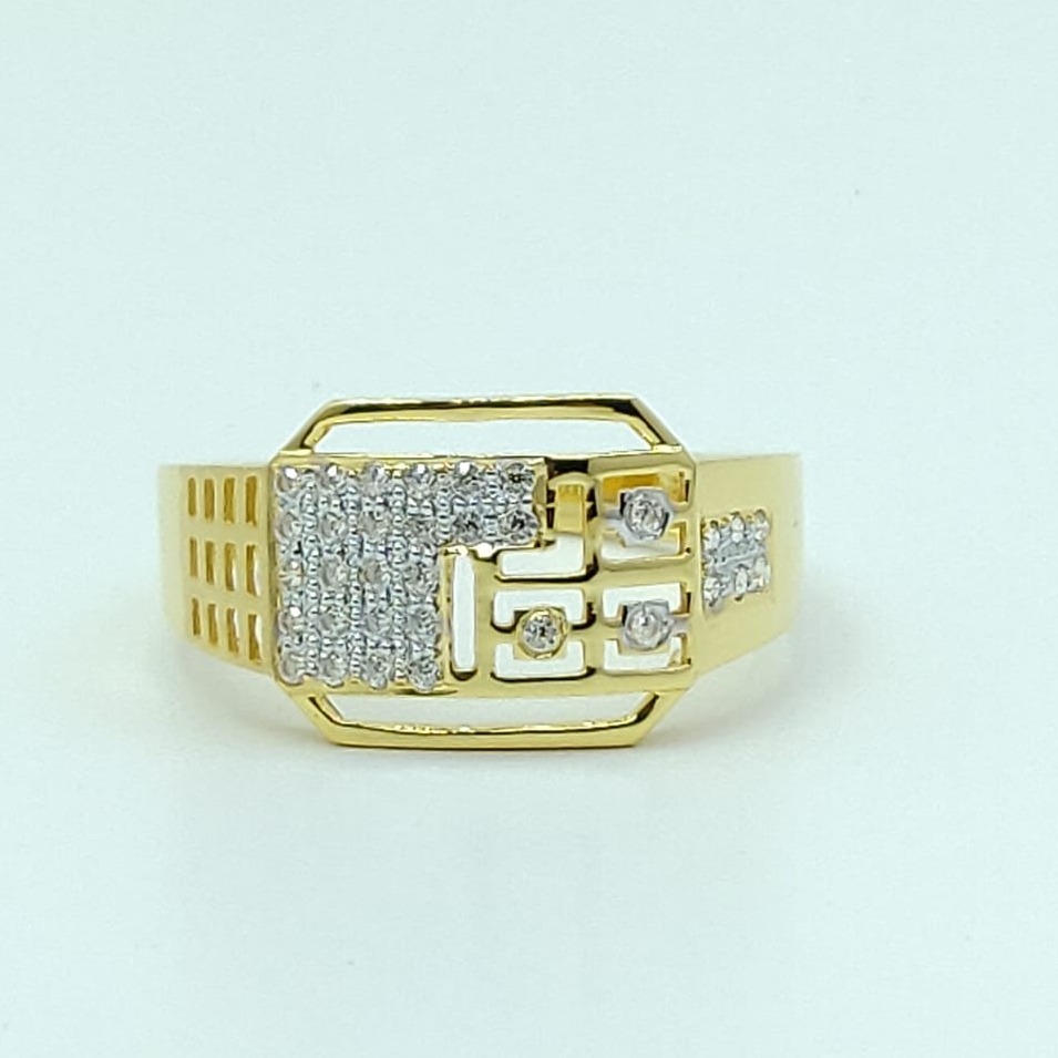 916 Gold Delicate Ring LMJ-147