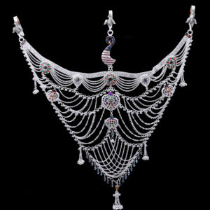 Silver Fancy Jewelry