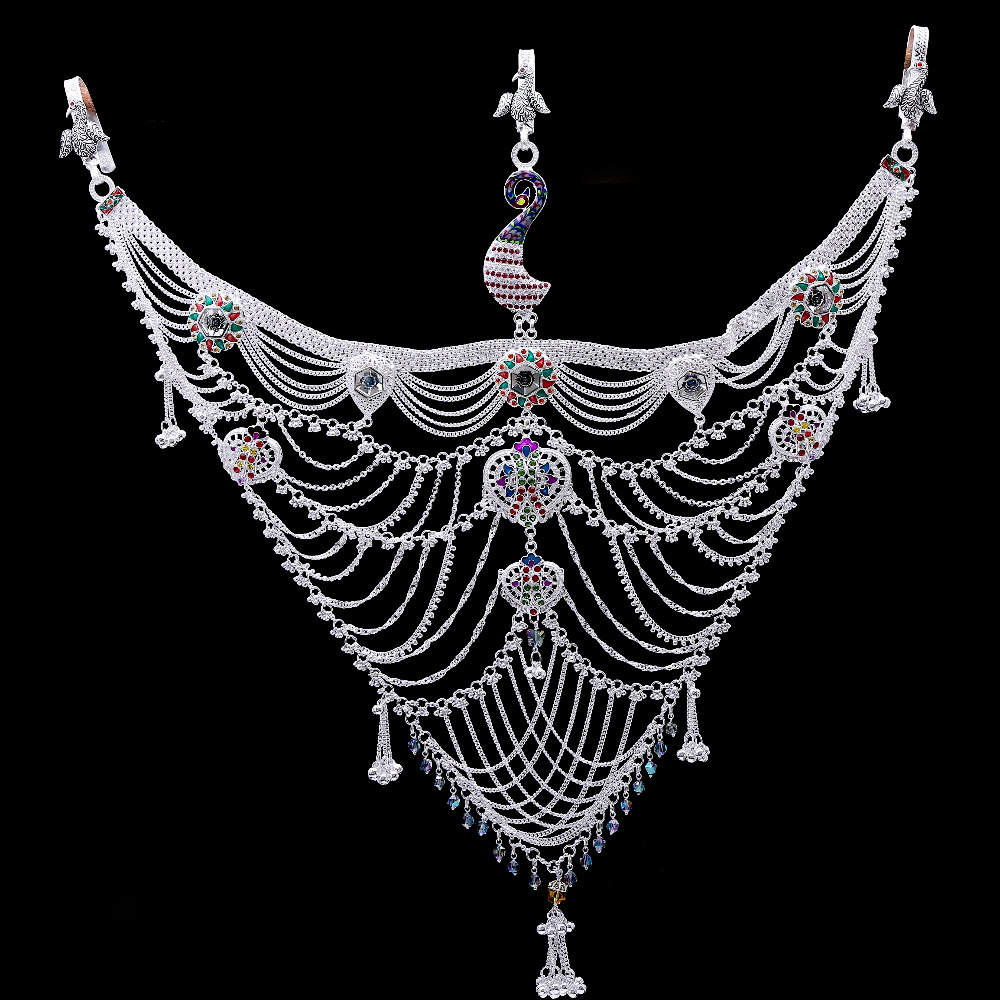 Silver Fancy Jewelry