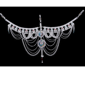 Silver Fancy Jewelry