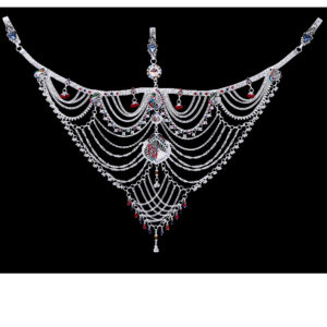 Silver Fancy jewelry