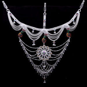 Silver Fancy jewelry
