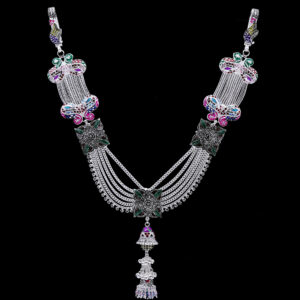 Silver Fancy Jewelry