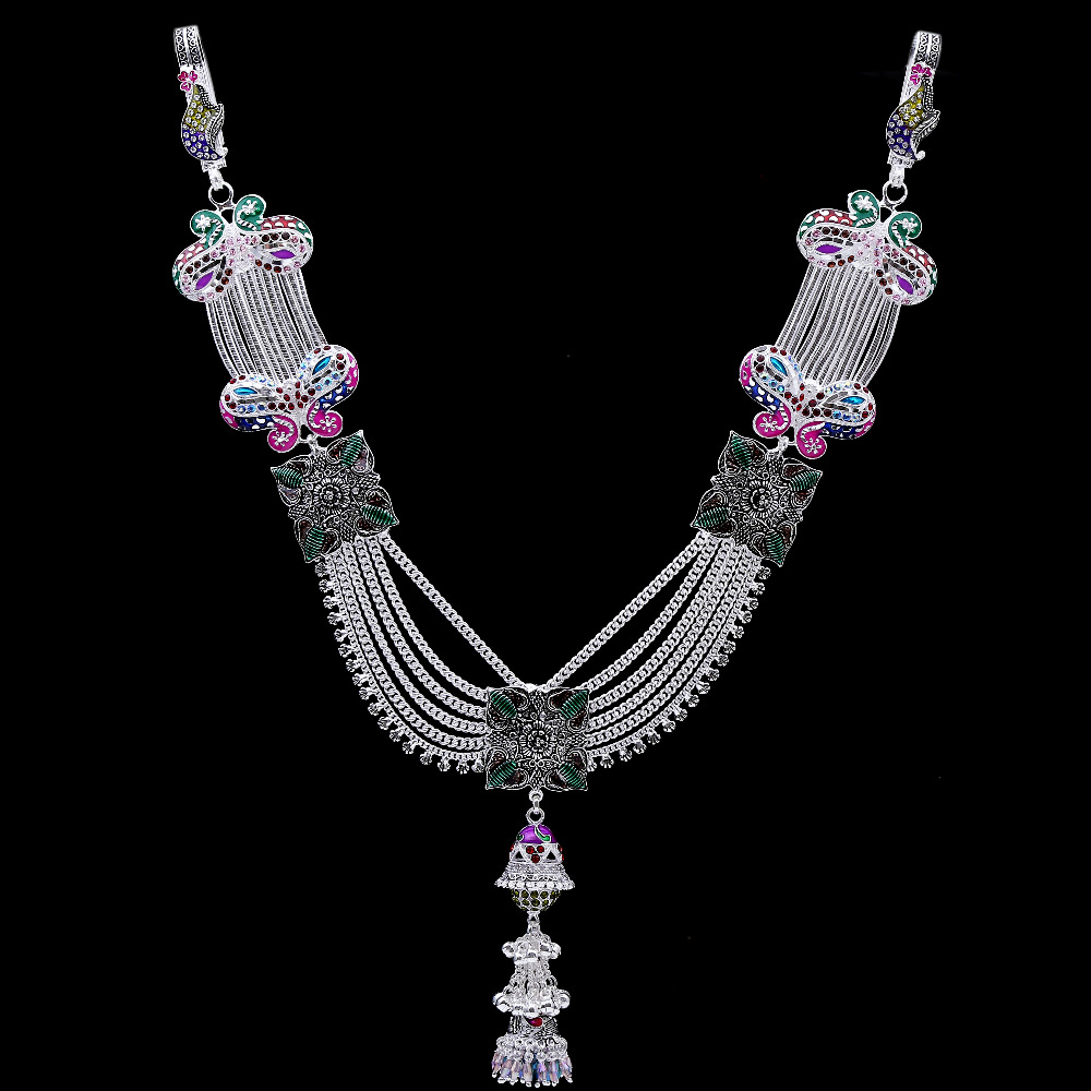 Silver Fancy Jewelry