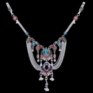 Silver Fancy jewelry