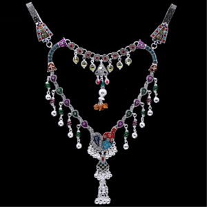 Silver Fancy jewelry