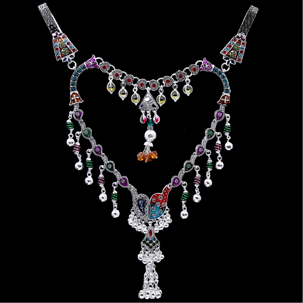 Silver Fancy jewelry