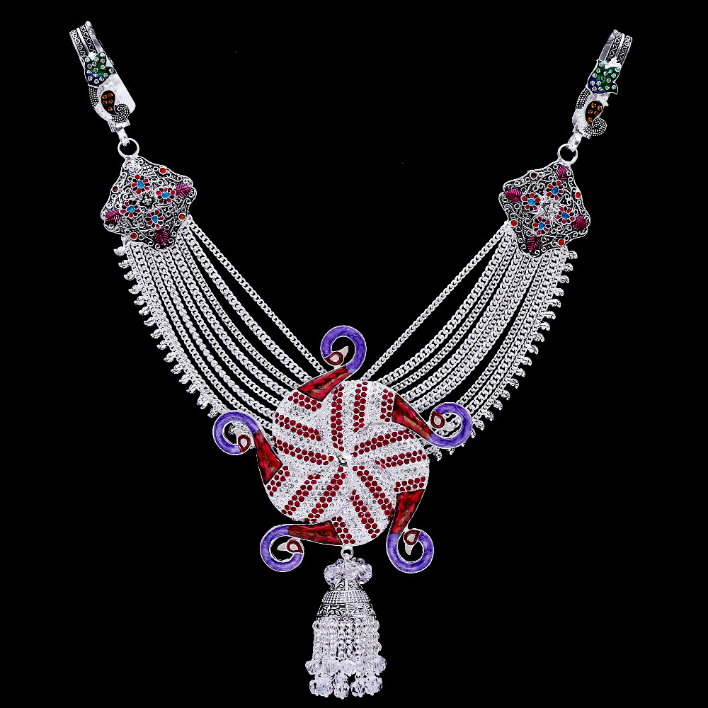 Silver Minakari Jewelry - Image 2