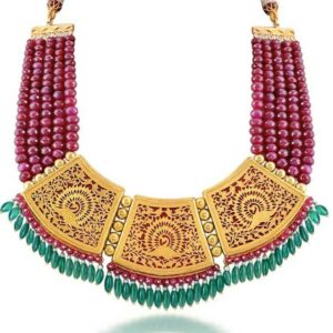 Thewa Necklace Set