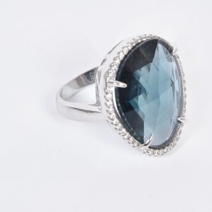 925 sterling silver ring gj-010009258