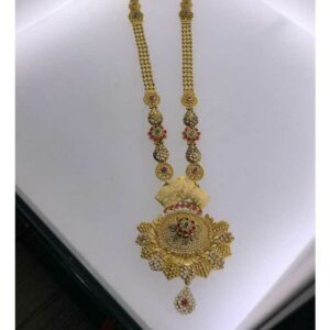 22KT Gold Ladies Necklace