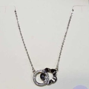 925 Silver Delicate Pendant Chain