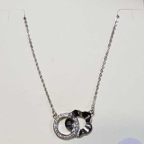 925 Silver Delicate Pendant Chain