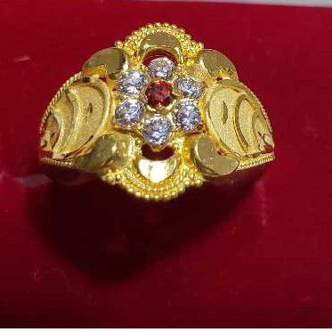 22kt Ladies Ring