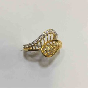 22Kt Antique Design Ring