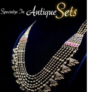 ANTIQUE 916 JEWELLERY