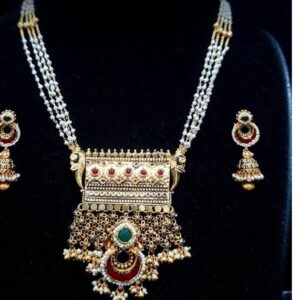 ANTIQUE 916 JEWELLERY